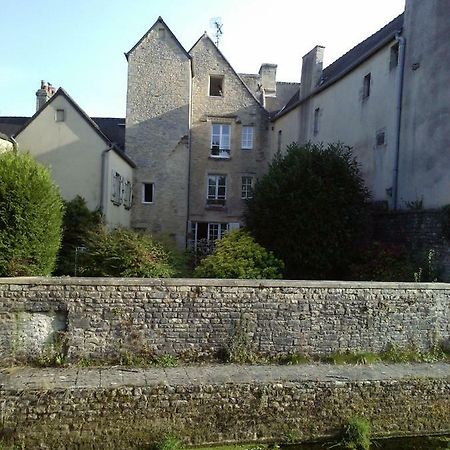 L'Aure Bleue Bayeux Exterior foto
