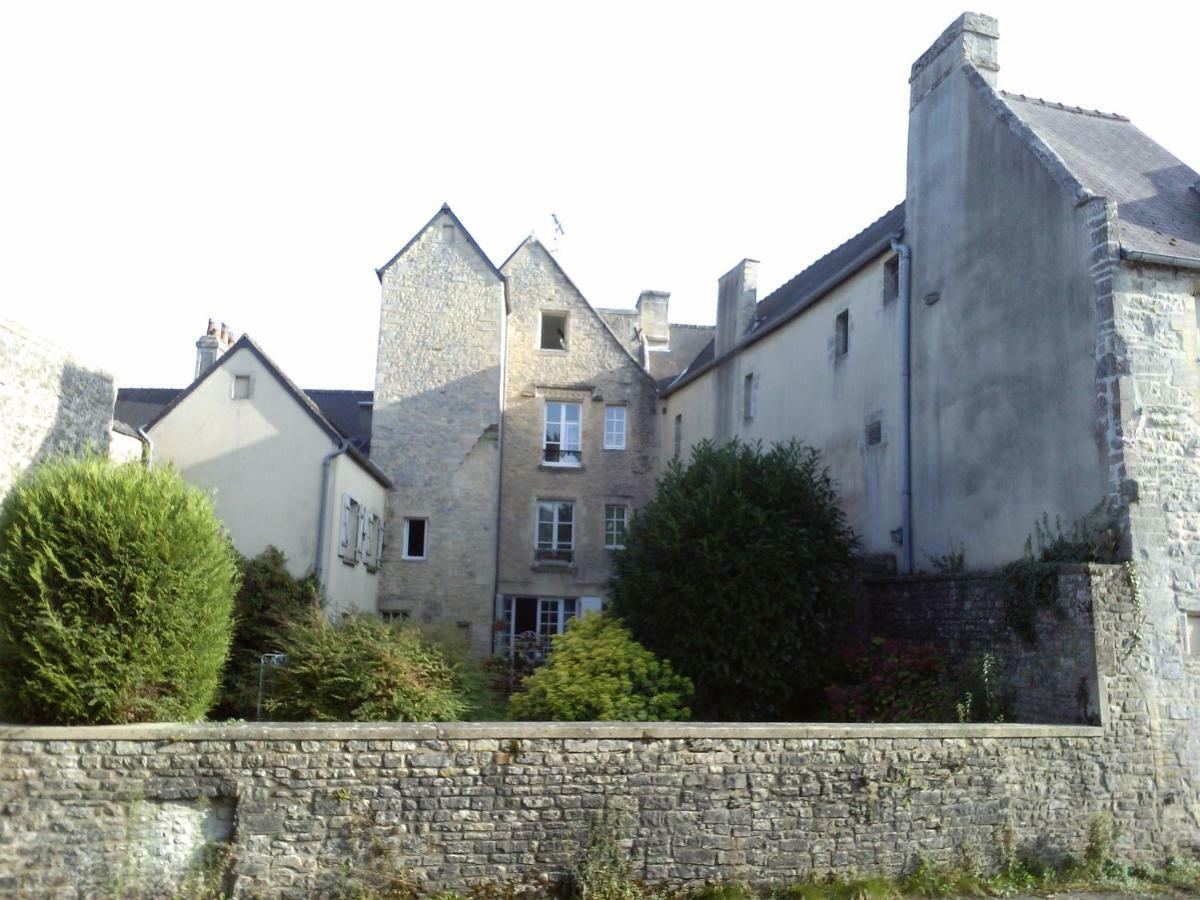 L'Aure Bleue Bayeux Exterior foto